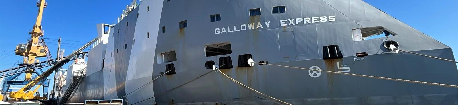 GALLOWAY EXPRESS