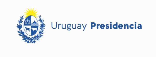 logo de Presidencia de la República Uruguay