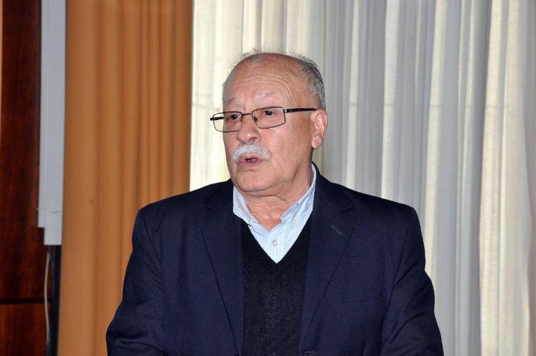 Se despidió el ex vicepresidente de la ANP: Juan José Domínguez..