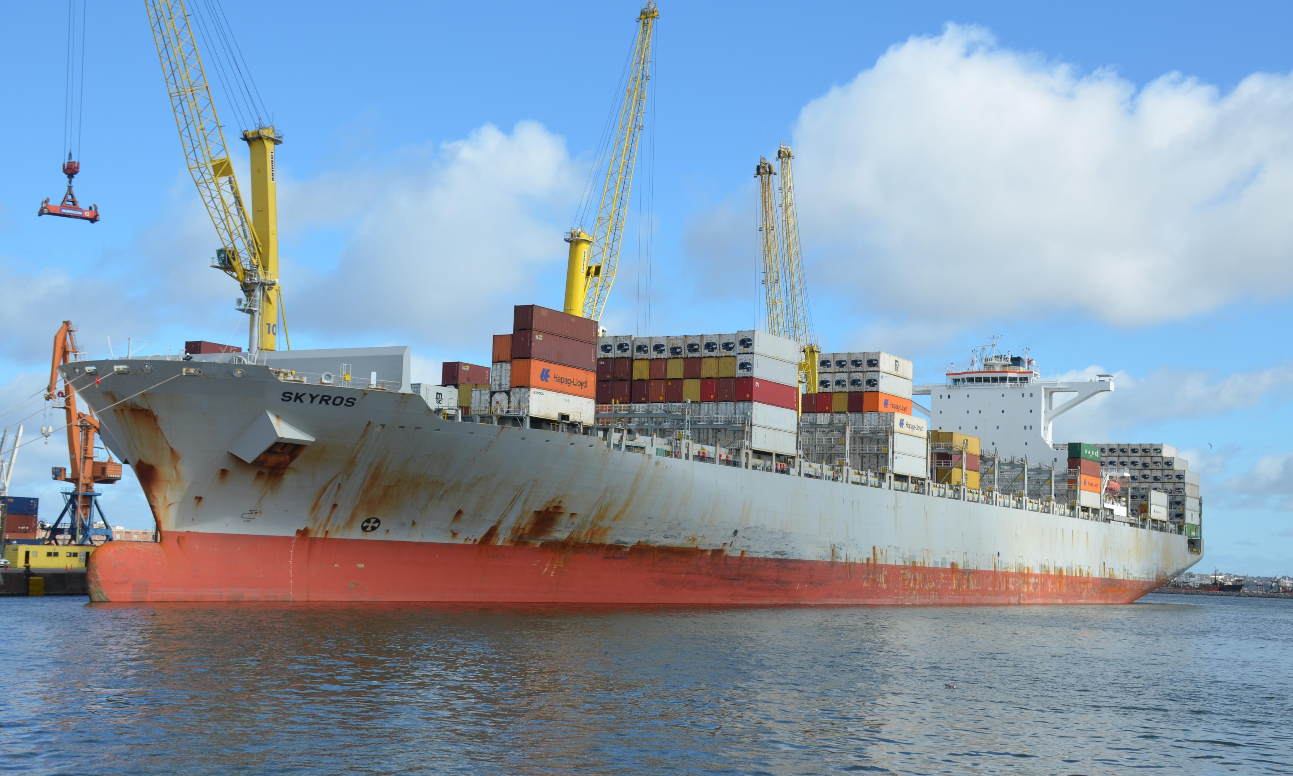 Skyros 19 de agosto 2020