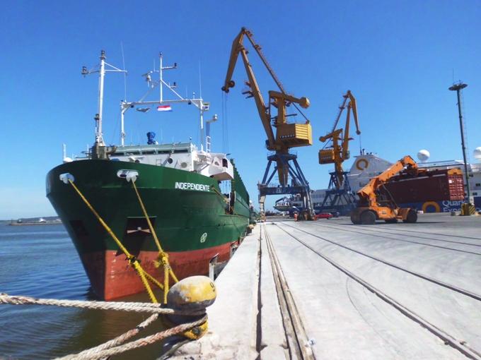Desde el muelle: Independiente .