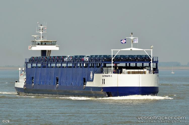 Desde el muelle. INQUEBRANTABLE.