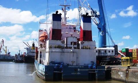 DESDE EL MUELLE: ANABISETIA S