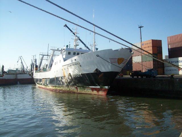 DESDE EL MUELLE: JOSE ANTONIO NORES ”