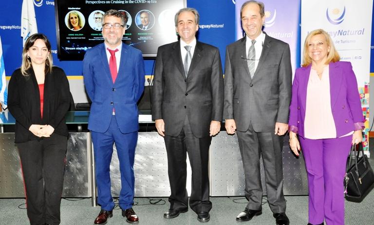 Representación de Uruguay.