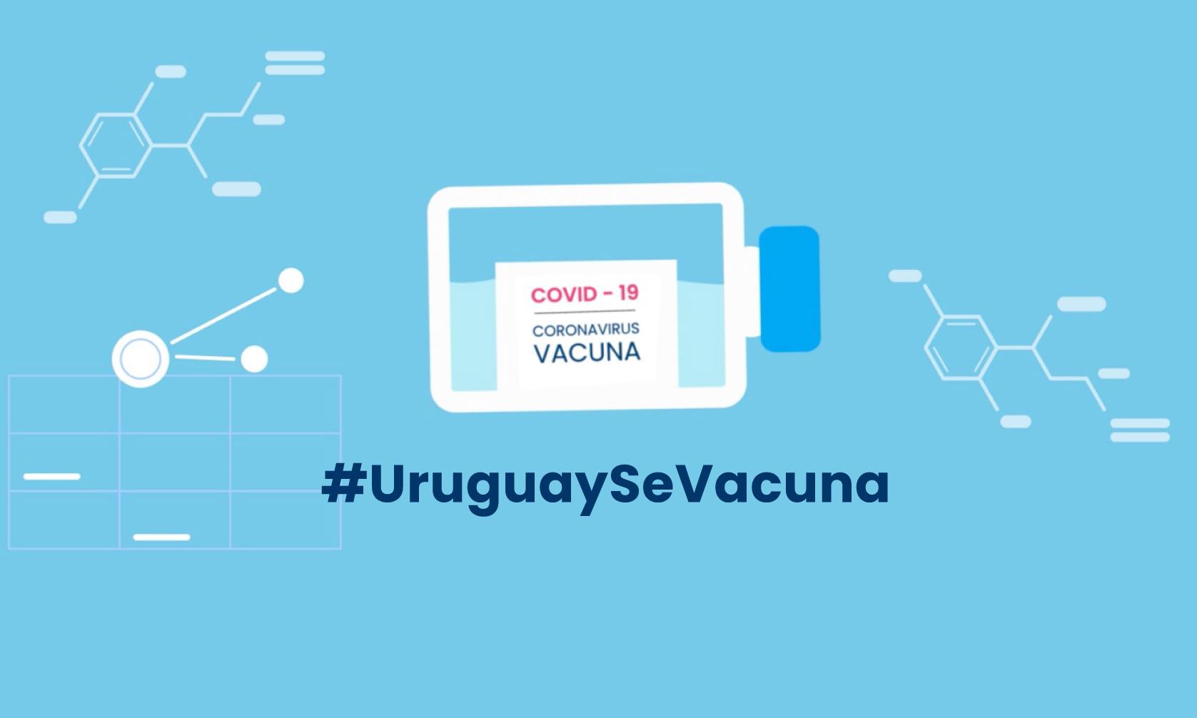 Uruguay se vacuna