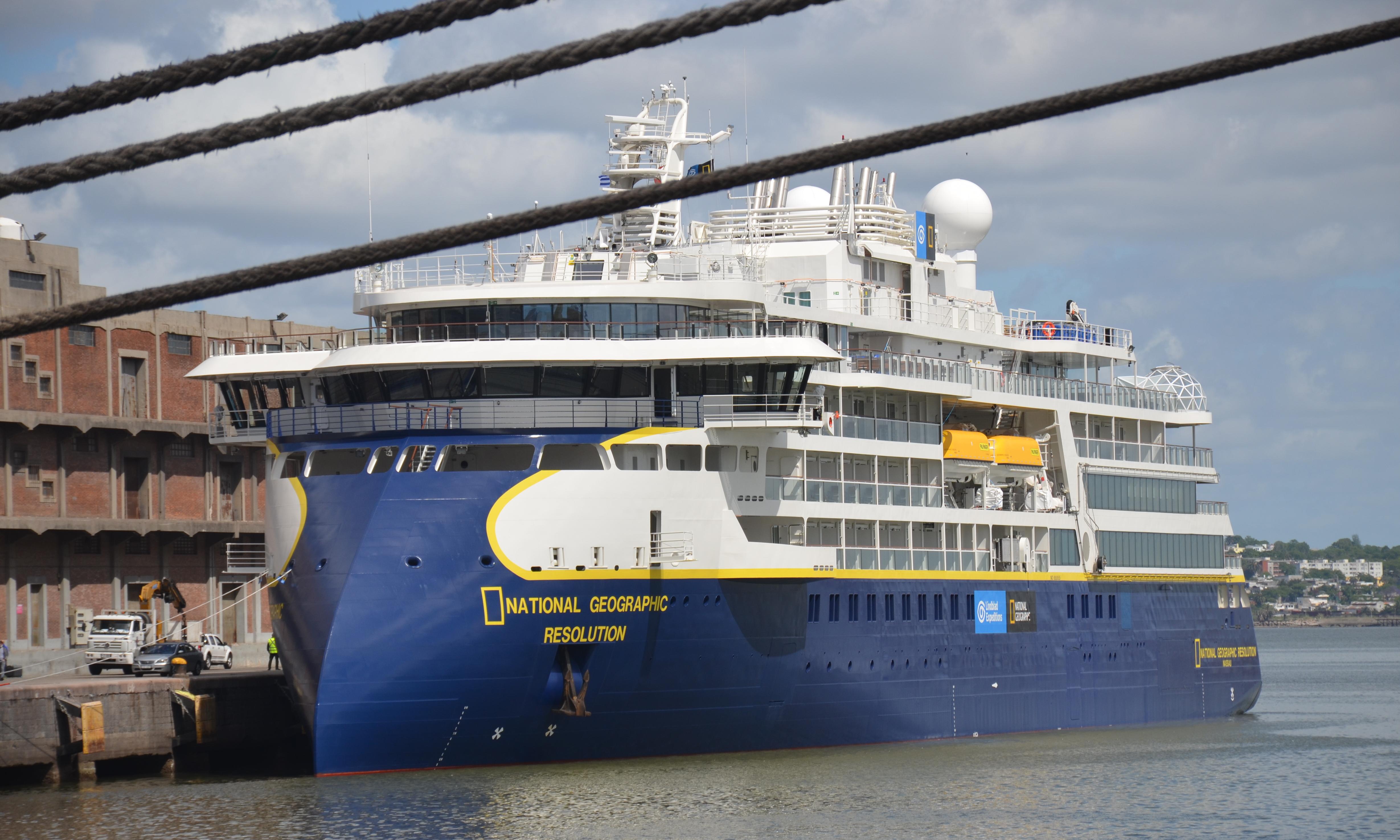 National Geographic Resolution