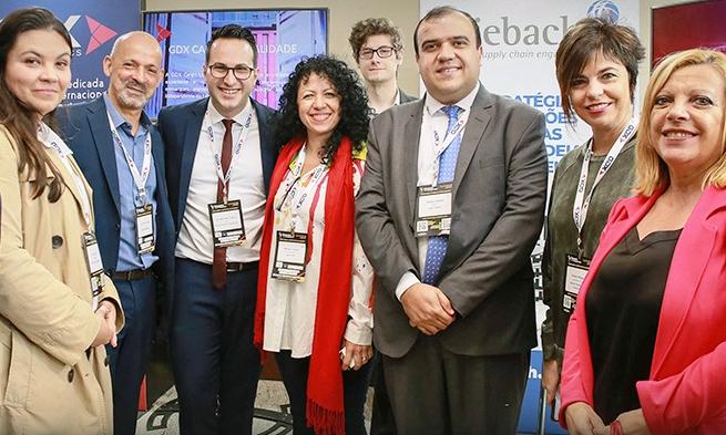 Ana Rey en Sao Paulo