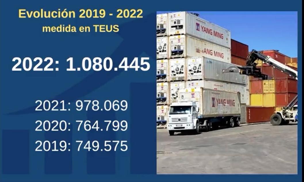 Crecimiento 2019/2022