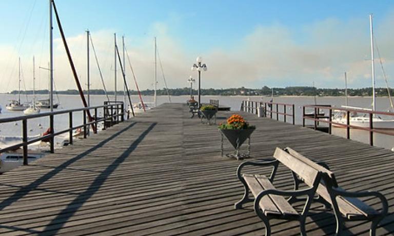 Colonia muelle viejo