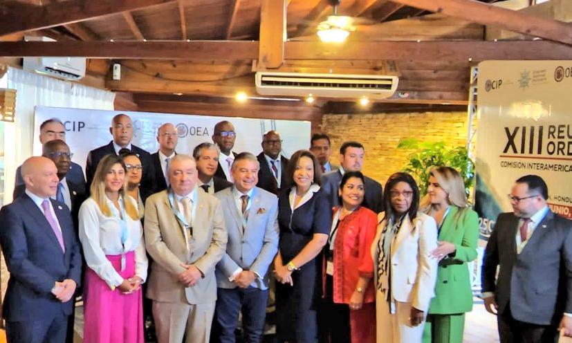 XIII Reunión Ordinaria de la CIP-OEA