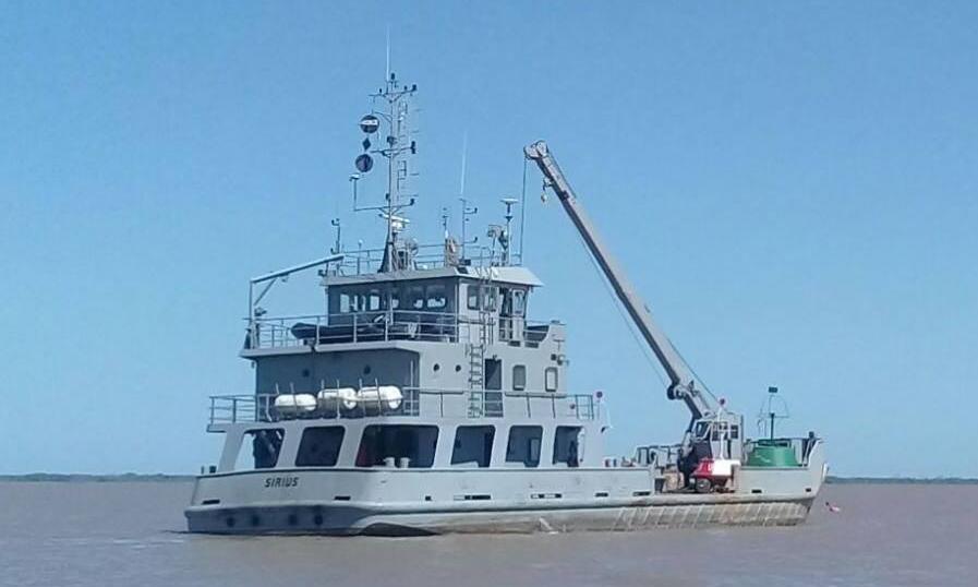 Balizador ROU 21 Sirius