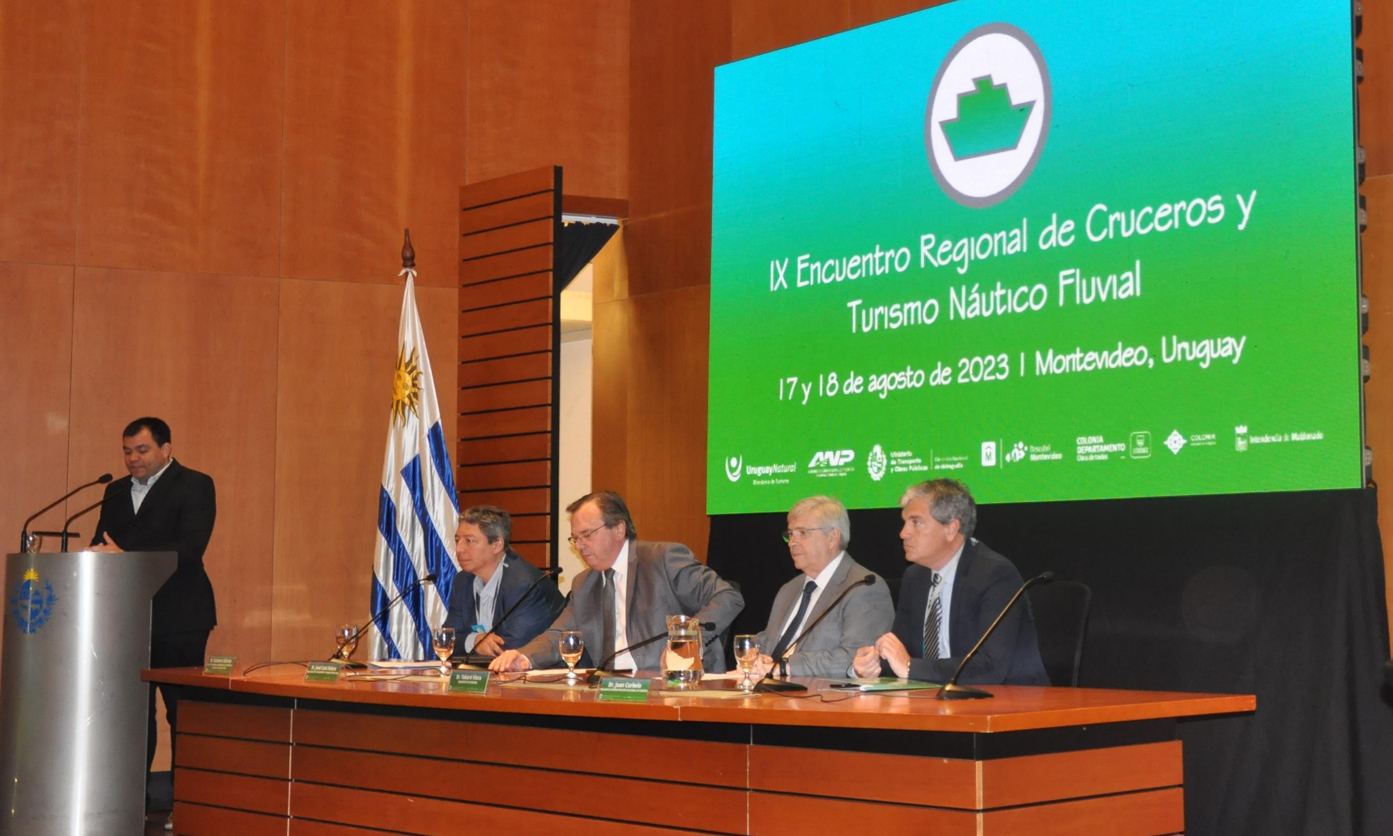 Encuentro de Cruceros 2023