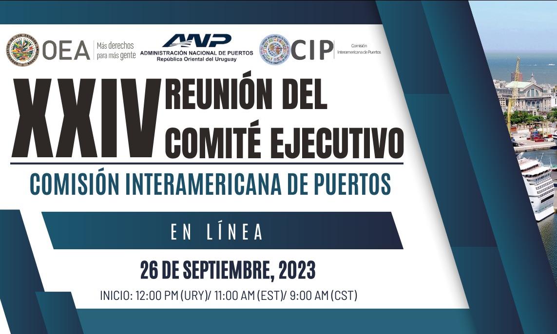 24 Reunión comité ejecutivo