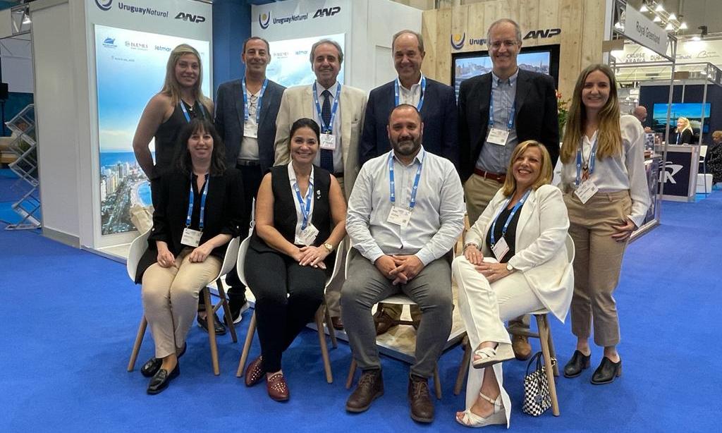 Delegación Uruguaya.