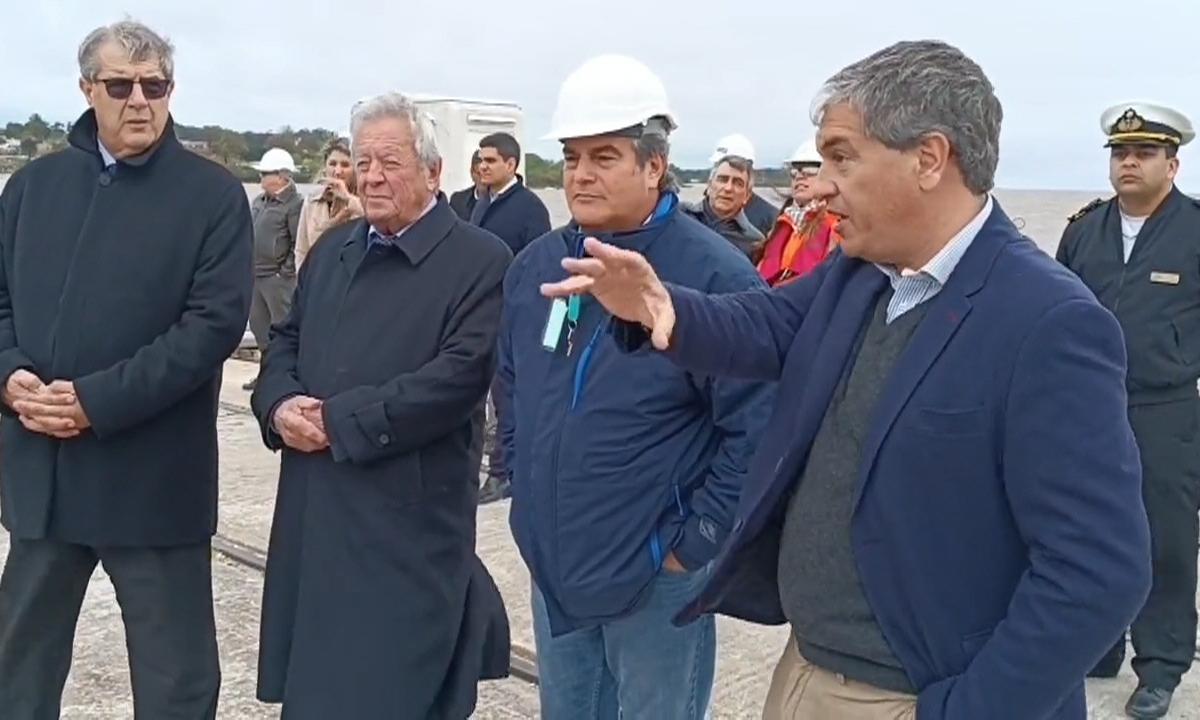 Curbelo relevamiento de obras.