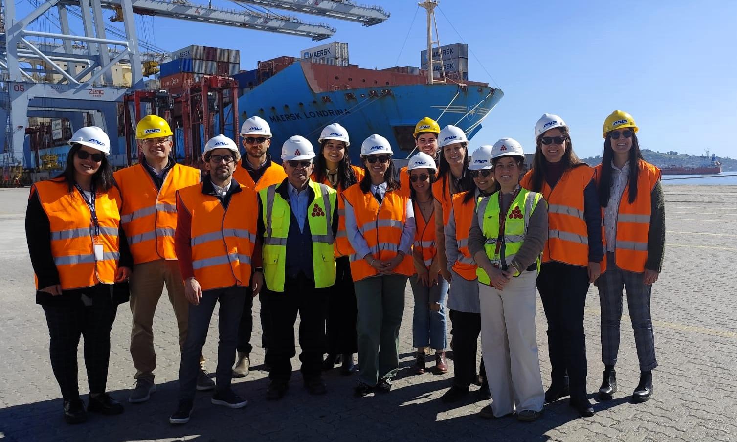 Terminal Especializada de Contenedores