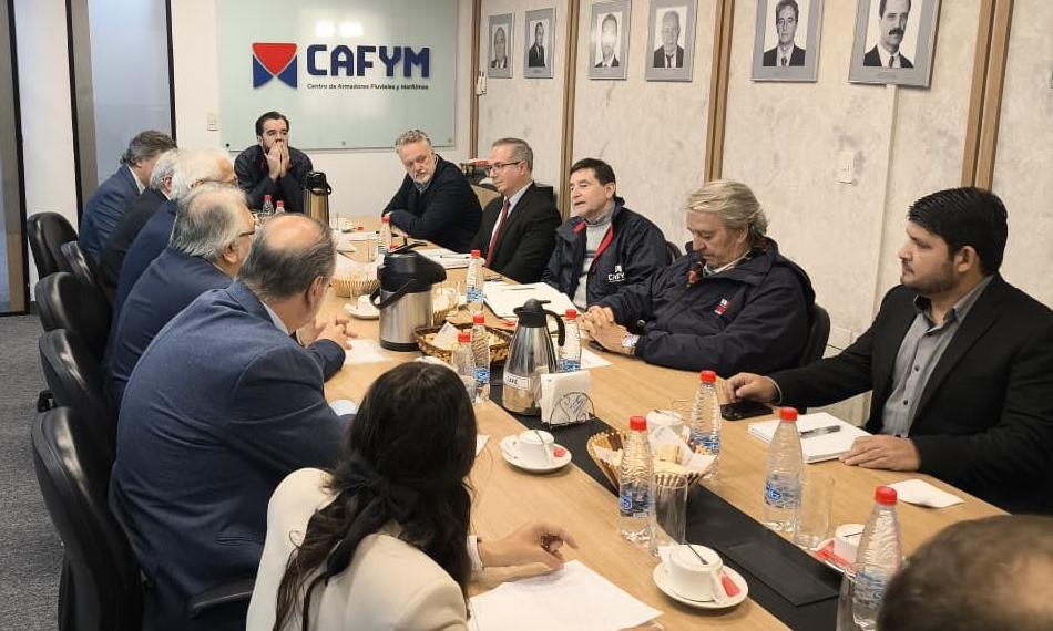 2da misión a Paraguay 2025