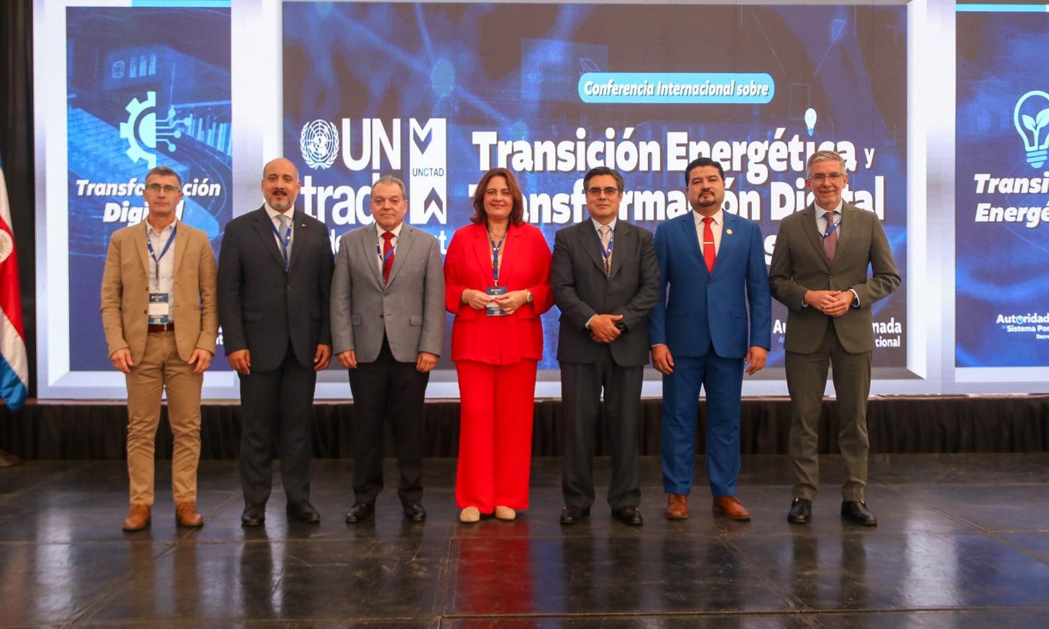 ANP presente en la conferencia de UNCTAD sobre futuro portuario