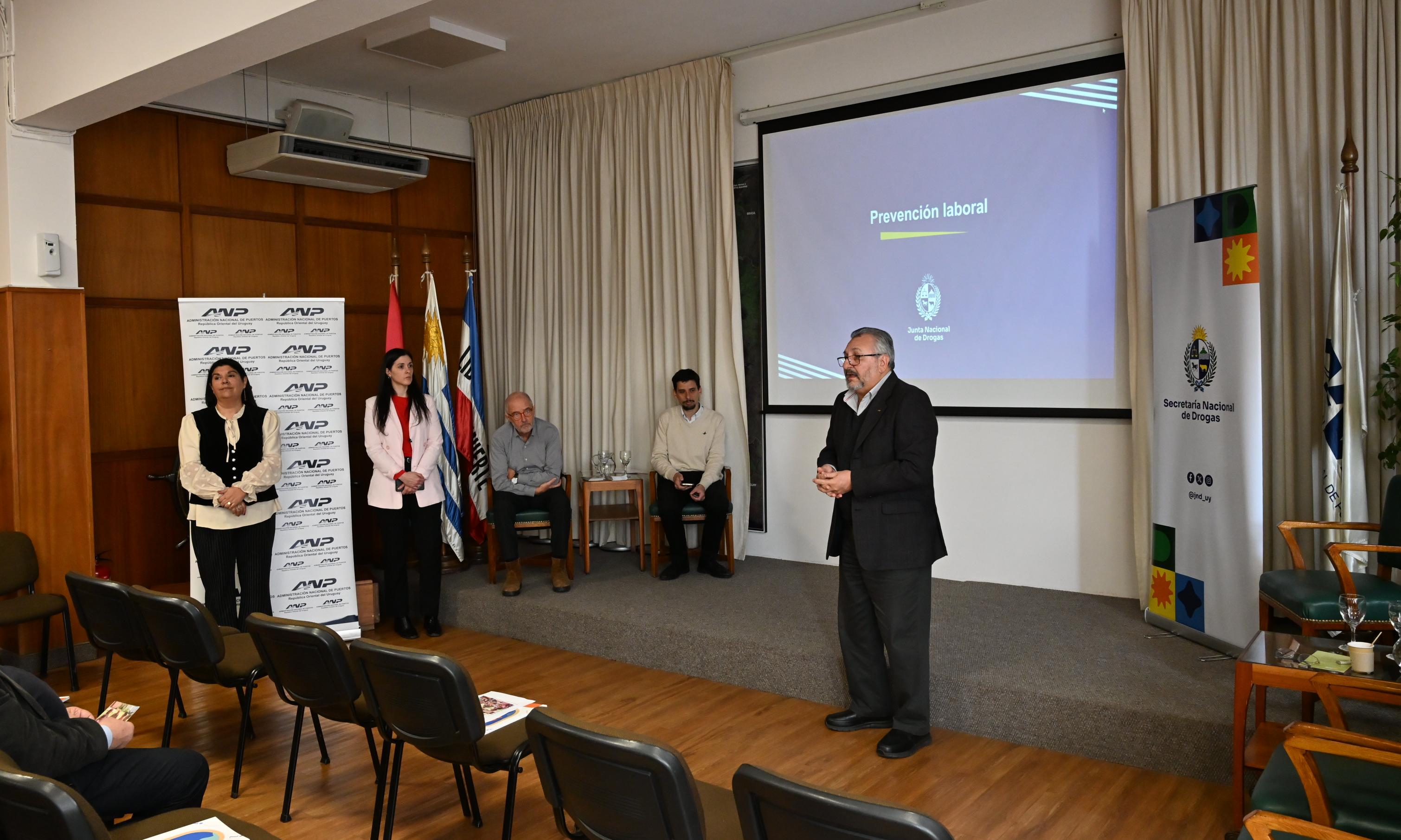 ANP taller JND