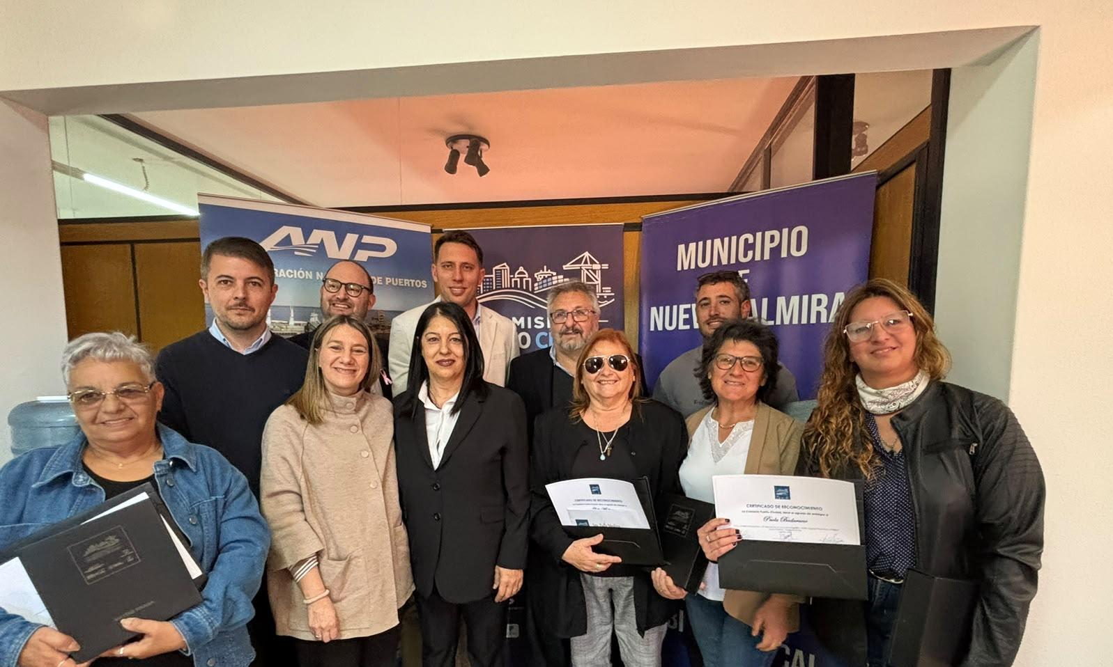 Concurso Nueva Palmira